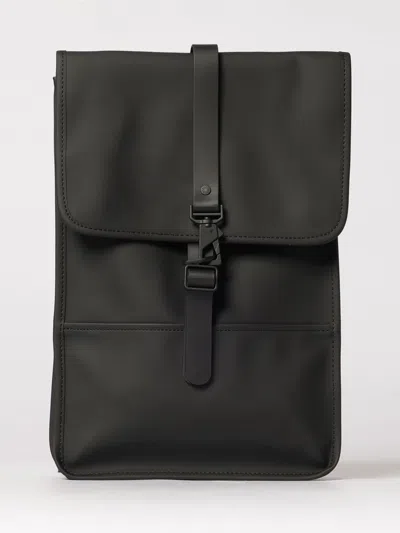 Rains Backpack Men  In Black