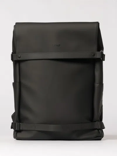 Rains Backpack Men  In Black