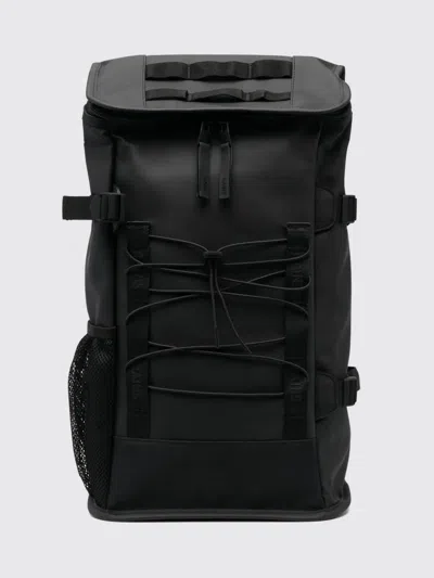 Rains Backpack Men  In Black