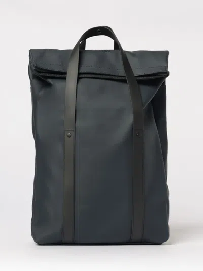 Rains Backpack Men  In Blue