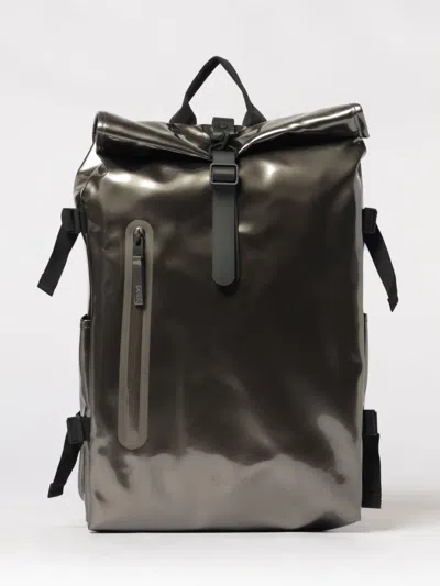 Rains Backpack Men  In Brown