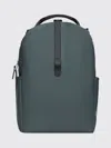 Rains Clip Front Backpack In Gray