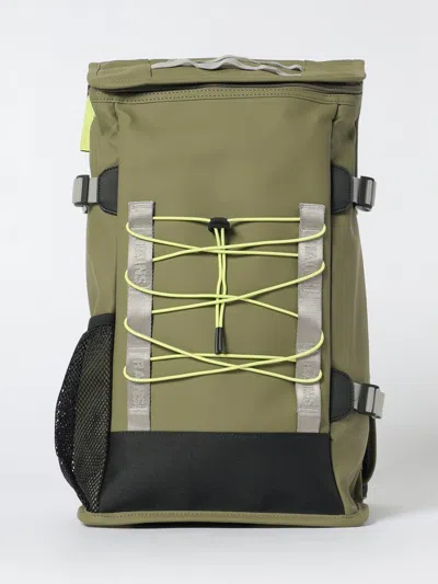 Rains Backpack Men  In Green