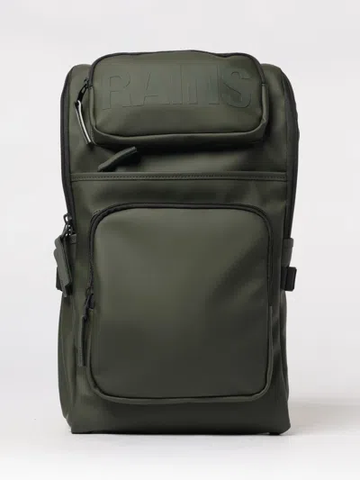 Rains Backpack Men  In Green