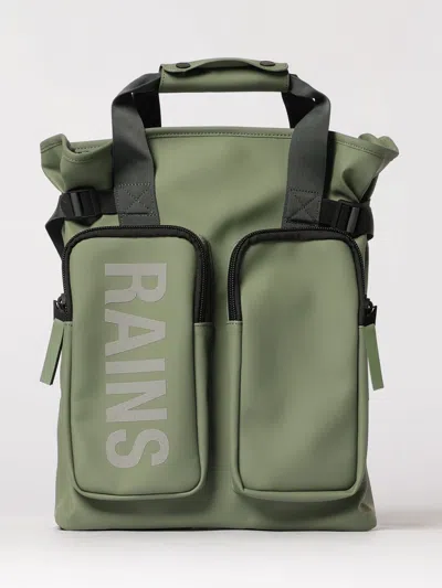 Rains Backpack Men  In Green