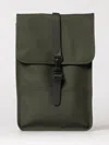 Rains Mini Waterproof Backpack In Green