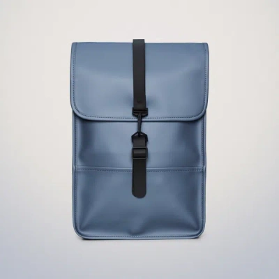 Rains Backpack Mini In Blue