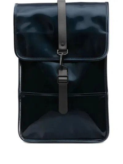 Rains Backpack Mini "w3" In Blue