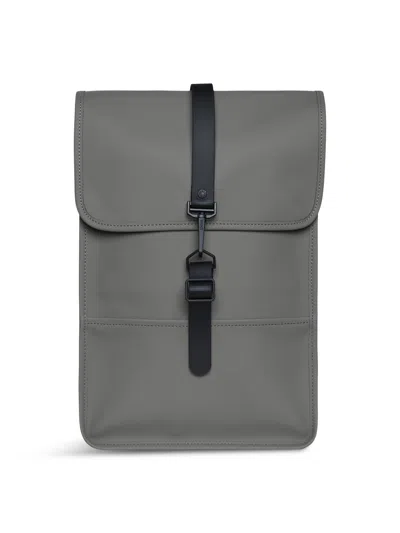 Rains Backpack Mini W3 In Grey
