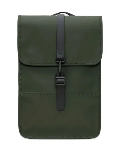 Rains Backpack Mini "w3" In Pattern