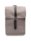 Rains Backpack Mini "w3" In Yellow