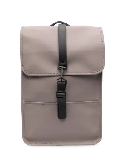 Rains Backpack Mini "w3" In Yellow