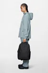 Rains Backpack Ra14890 In Black (bla)