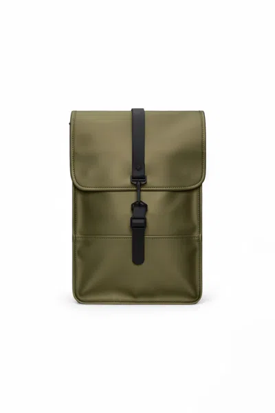 Rains Backpack  13020 105 Revel In Green
