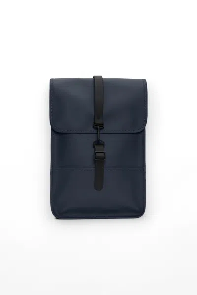 Rains Backpack  13020 47 Navy In Multi