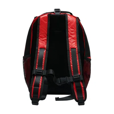 Rains Backpack In Red
