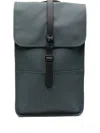Rains Backpack "w3" Bags In Gray