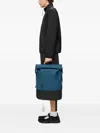 Rains Bag 14320 Trail Roll In Blue