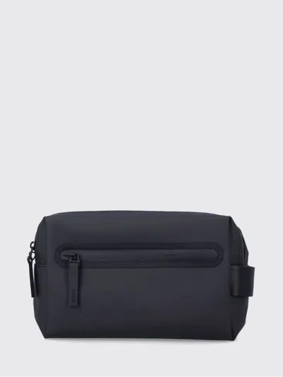 Rains Bag  Men Color Black