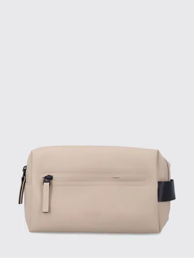 Rains Bag  Men Color Beige In Neutral