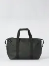 Rains Bag  Men Color Black In Green