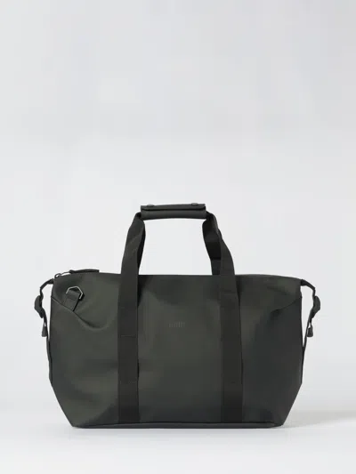 Rains Bag  Men Color Black In Green
