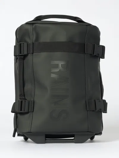 Rains Travel Bag  Men Color Black