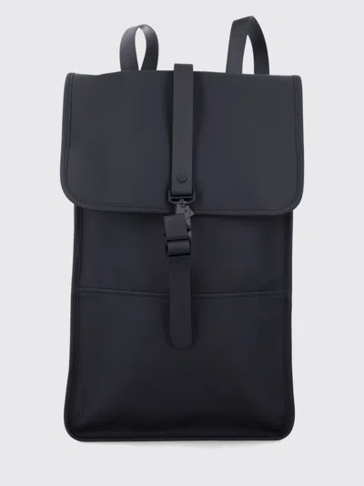 Rains Bag  Men Color Black