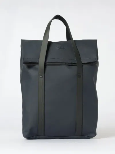 Rains Bag  Men Color Navy In Blue