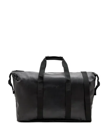 Rains Bag Weekend "w3 Hilo" In Orange