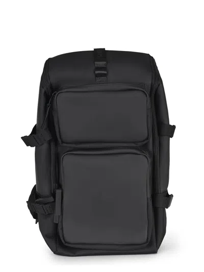 Rains Bags In Black