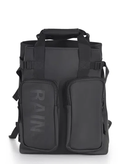 Rains Bags In Black
