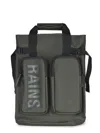 Rains Bags In Gray