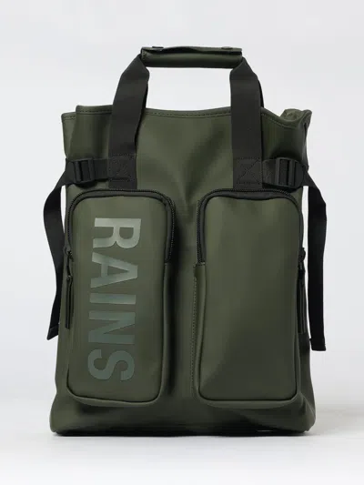 Rains Bags Men  In Green