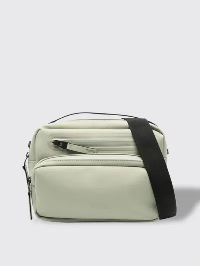 Rains Bags  Men Color Apple Green In Apple Green