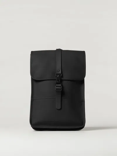 Rains Bags  Men Color Black