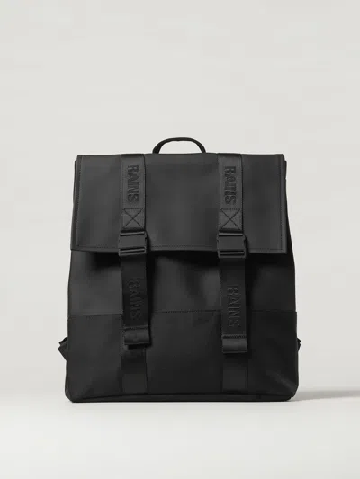 Rains Bags  Men Color Black