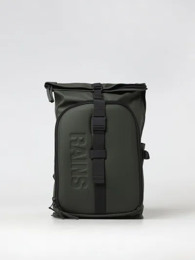Rains Bags  Men Color Green In Green