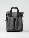 Rains Bags  Men Color Grey