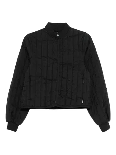 RAINS BANJA LINER BOMBER JACKET