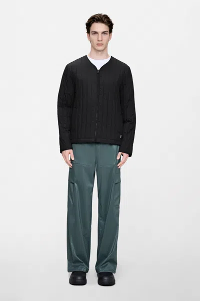 Rains Banja Liner Jacket In Multi