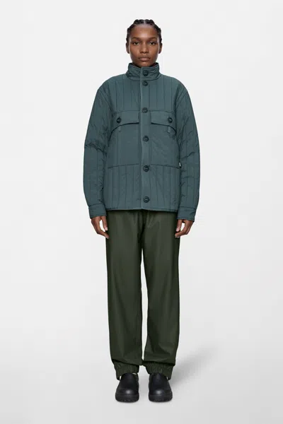 Rains Banja Liner Pocket Jacket