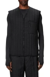 Rains Banja Liner Jacket In Black