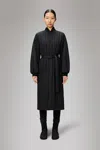Rains Banja Liner W Coat In Multi