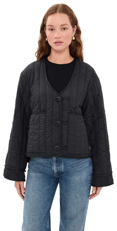 Rains Banja Liner W Jacket T1 Black