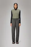Rains Banja Short Liner W Vest In Multi