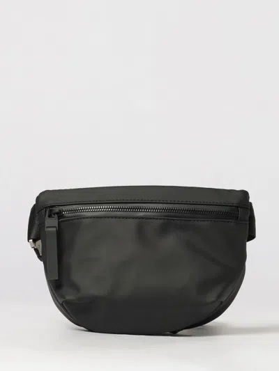 Rains Belt Bag Men Color Black
