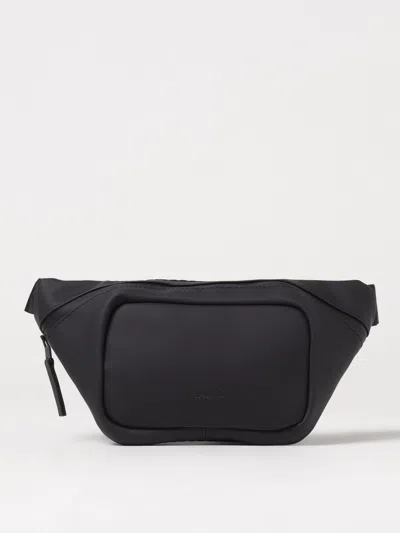 Rains Belt Bag  Men Color Black