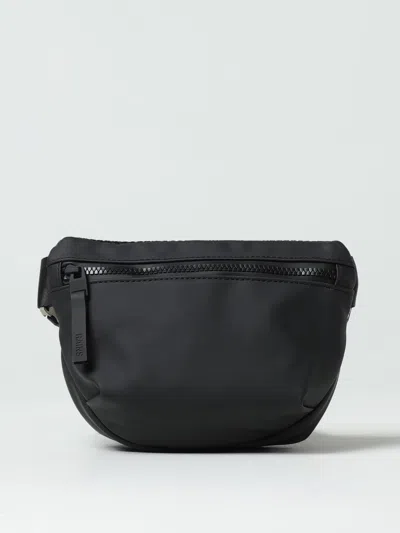 Rains Belt Bag  Men Color Black