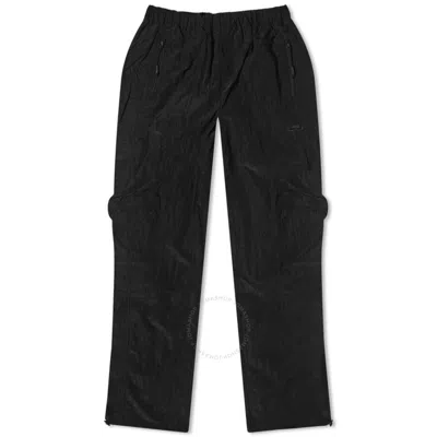 Rains Black Kano Nylon Pants
